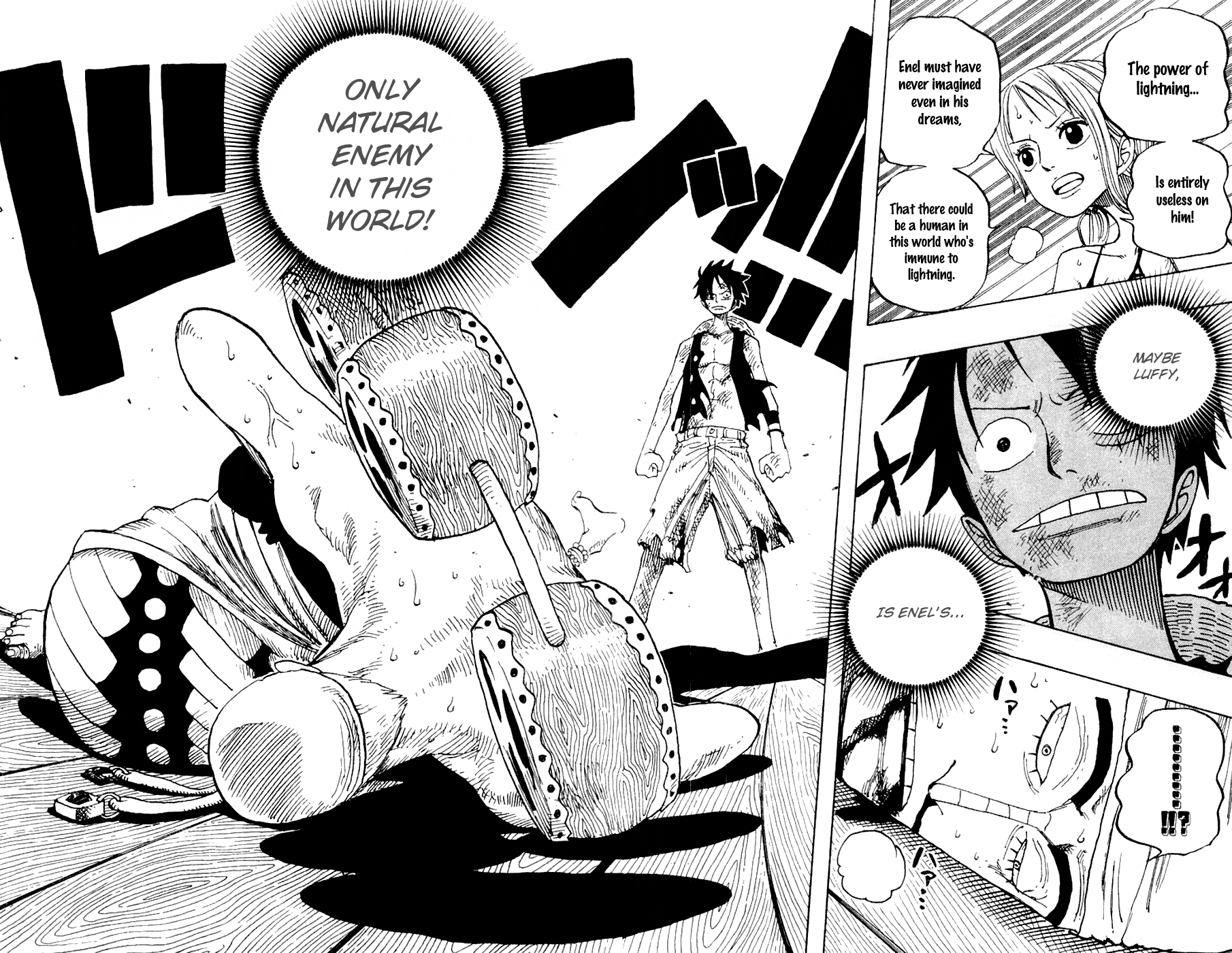 One Piece, Chapter 279 image 18